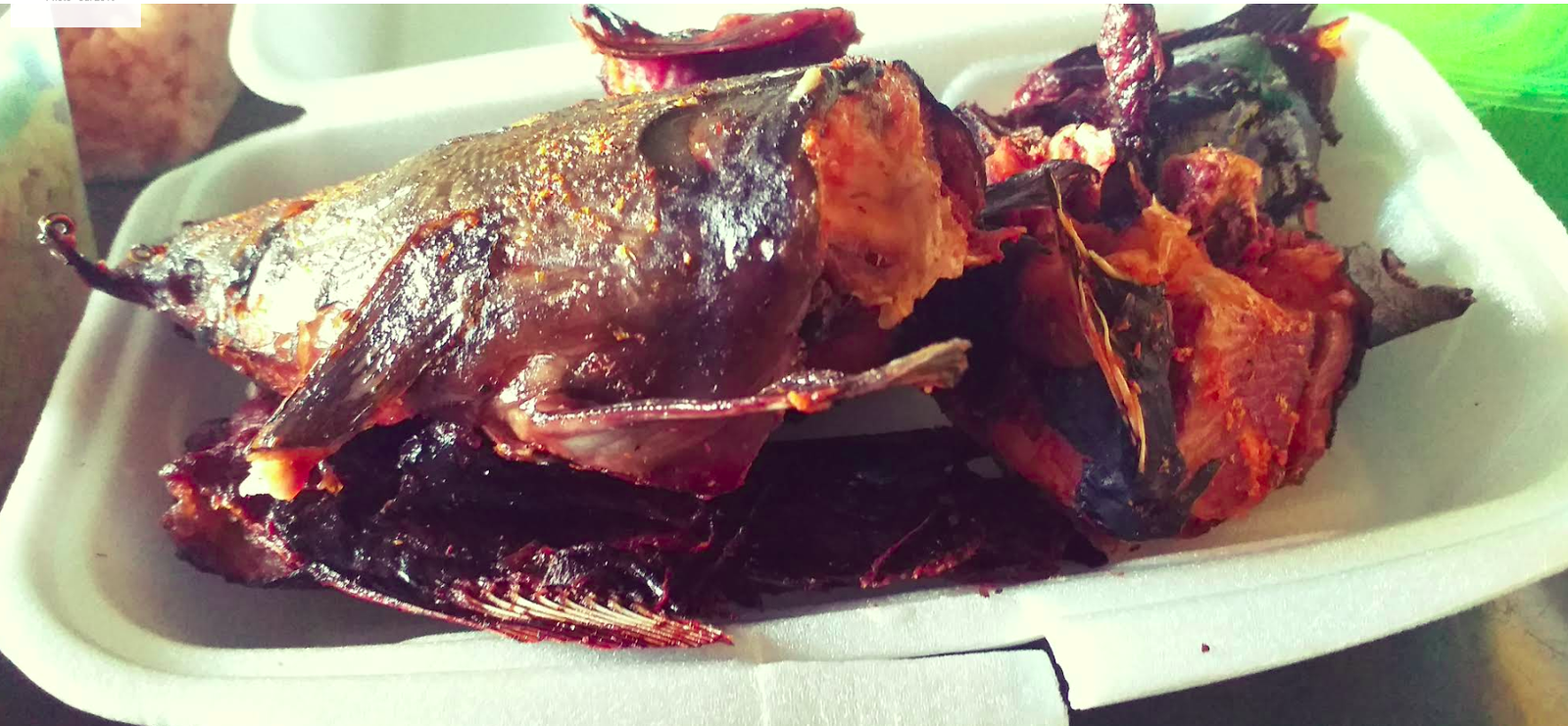 Peppered  Catfish